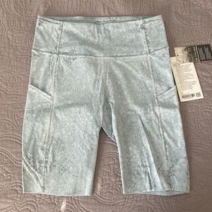 Fast and Free HR short 10”